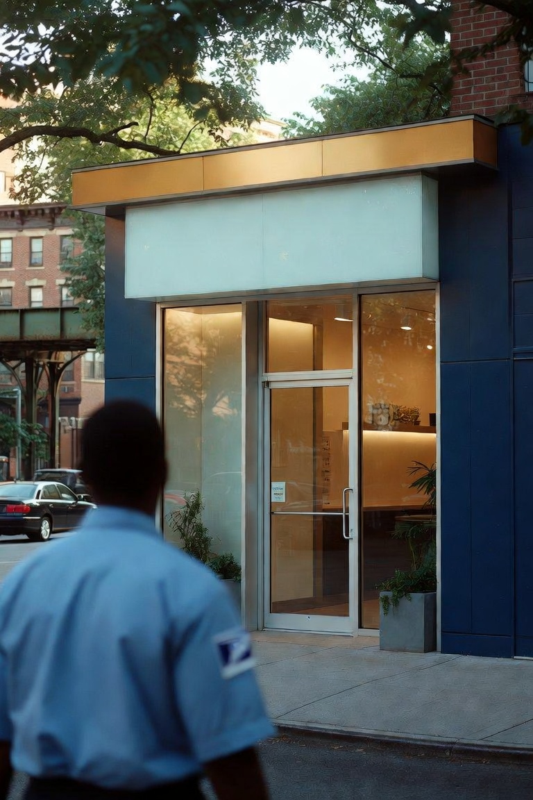 Exterior of Federal Injury Specialists DOL clinic on West 235th Street in Riverdale, Bronx, NY
