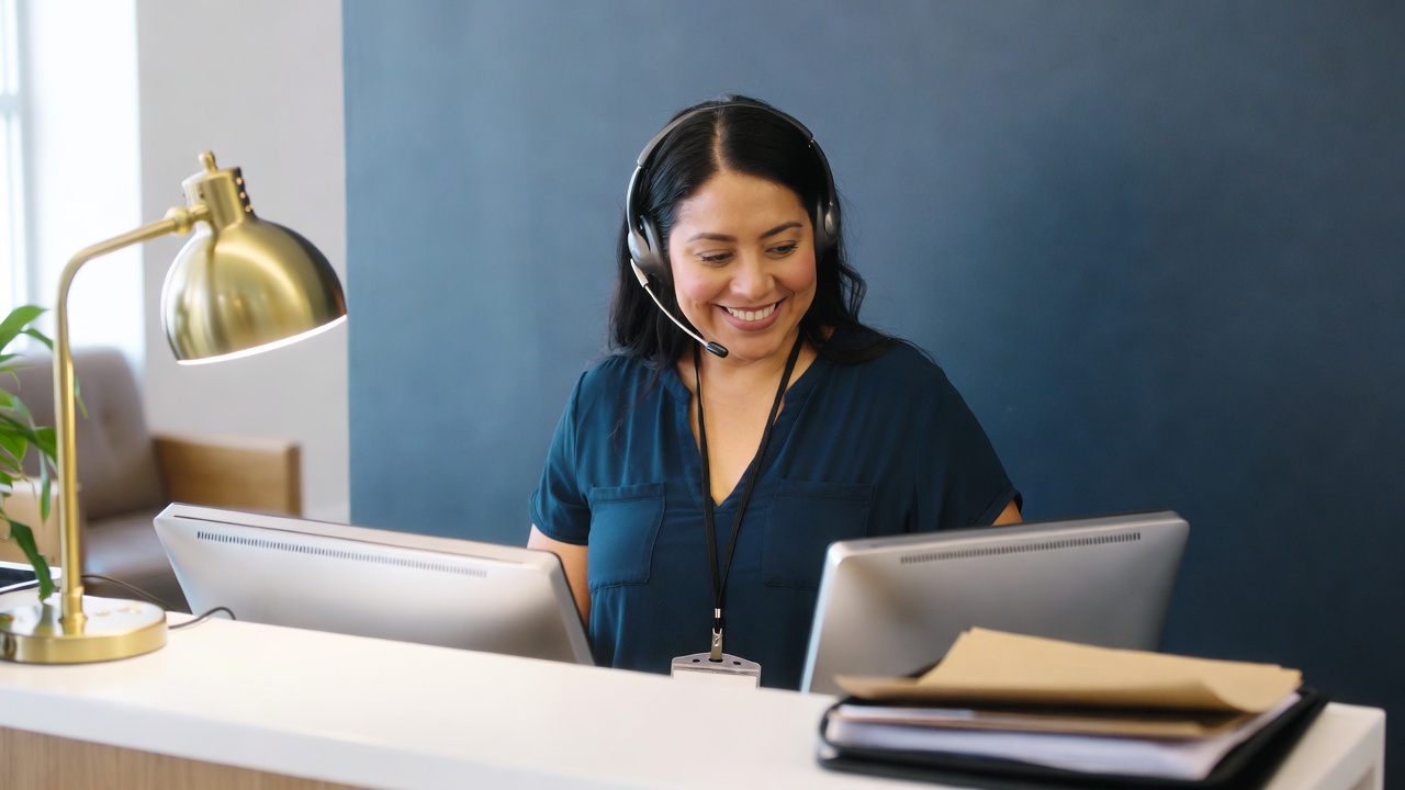 Front desk and OWCP case manager at Federal Injury Specialists in the Bronx